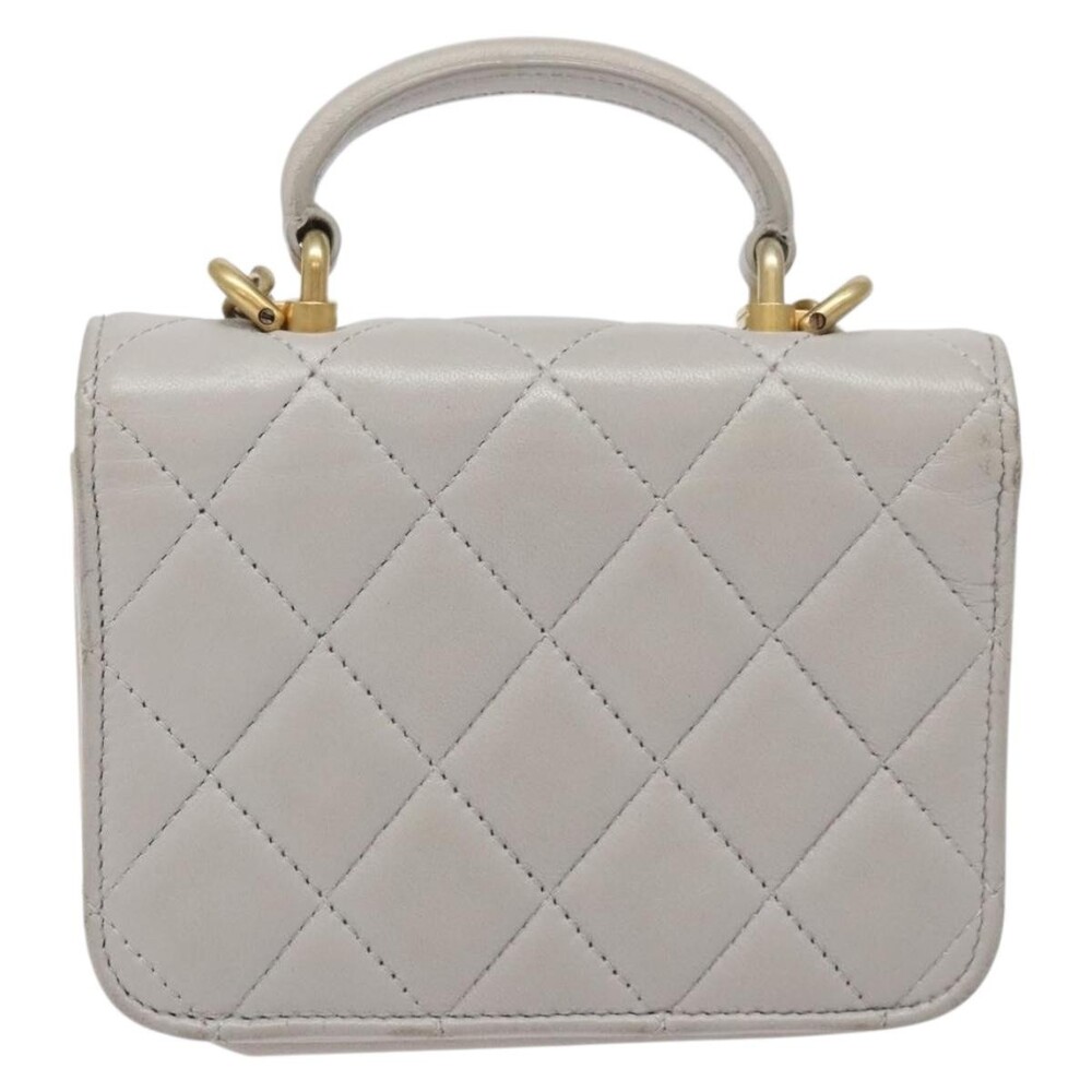 Chanel Matelasse Chain Wallet Shoulder Bag - Picture 2 of 7